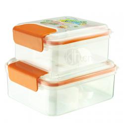 大號(hào)、小號(hào)翻蓋密封飯