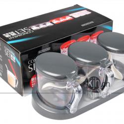 9012妙味三格調味盒