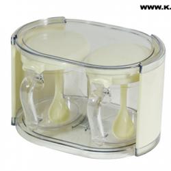 9009思味二格調味盒