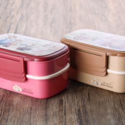 德比兔大號(hào)長(zhǎng)方形雙層