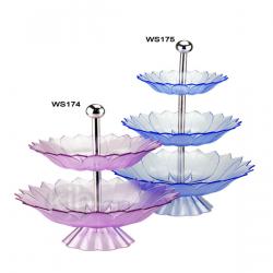 時尚雙層、三層果盤