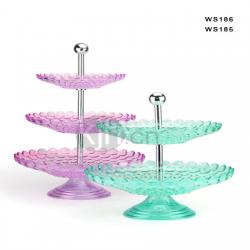 時尚兩層、三層果盤