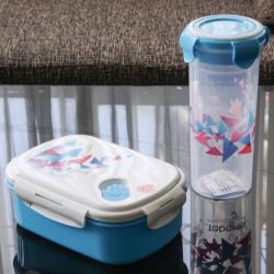 樂(lè)味飯盒水杯套裝