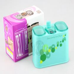 錦彩牙簽、棉簽組合裝