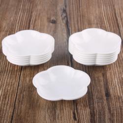 梅花調料餐碟(12PCS)