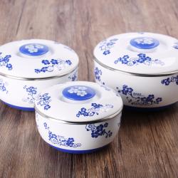 百寶兩用碗套裝(大，中,