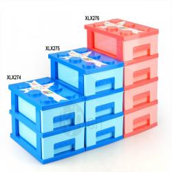 積木小層柜（長方2小、3