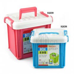 2.0L、4.5L收納箱