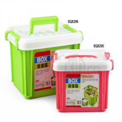 小號(hào)、中號(hào)保健箱