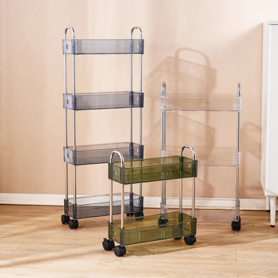 推車(chē)置物架(2層/3層/4