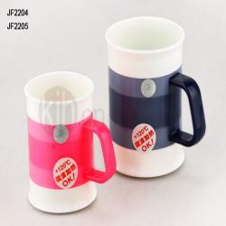 三色口杯（大號、小號）