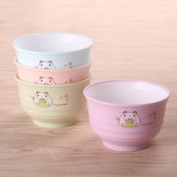 0451簡歐雙色碗(4個莊