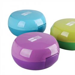 <s>鮮樂(lè)雙層3格餐盒（圓形6</s>