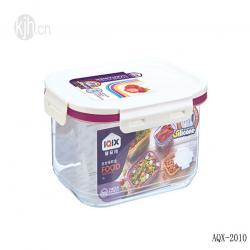 0.8L長(zhǎng)方形密封保鮮盒