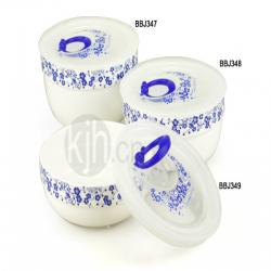 密封保鮮碗650ml、500