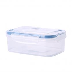 美時長方形保鮮盒（250m