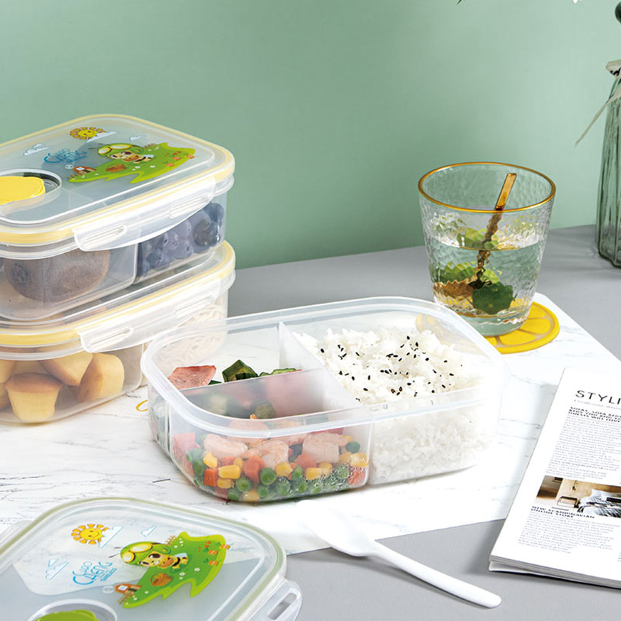 怡然微波便當(dāng)盒(小號/