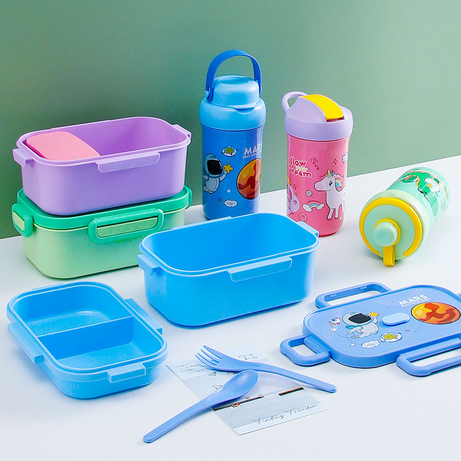 卡通長(zhǎng)方單層(含格子)