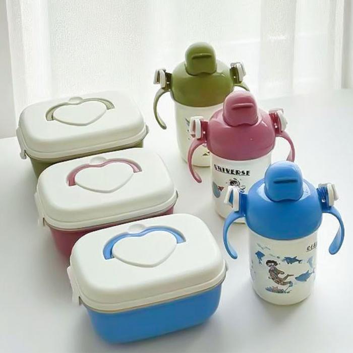 童趣探索餐盒套裝