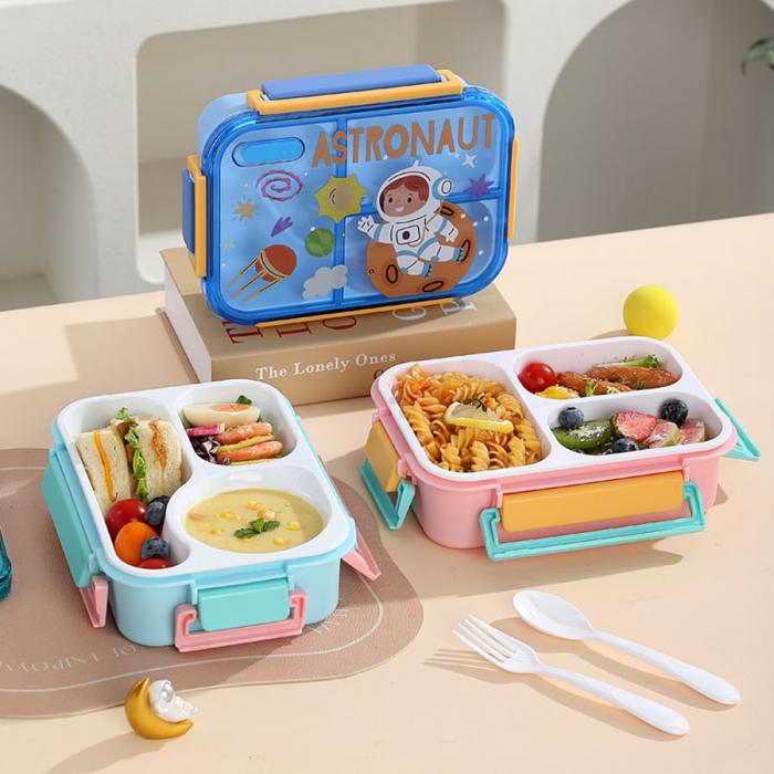 星樂便當(dāng)盒 下單可選