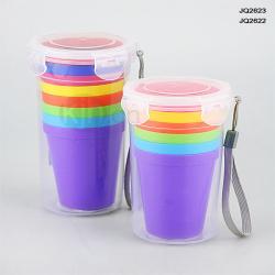 400ml、500ml彩虹套杯