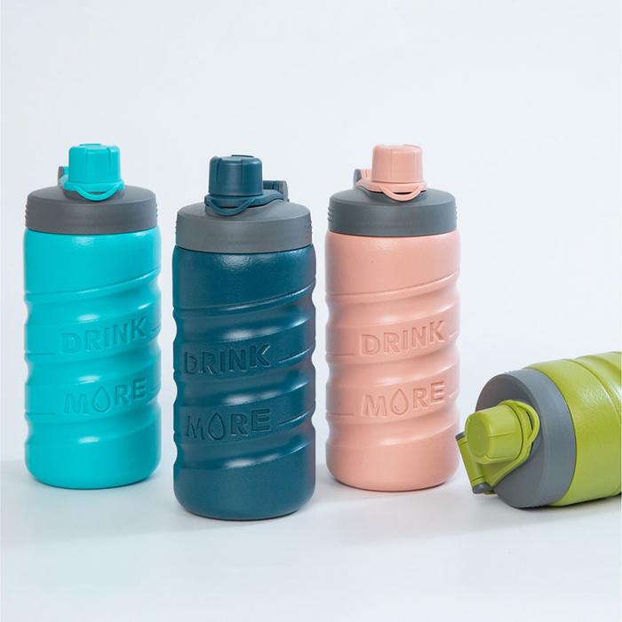 躍動運(yùn)動水壺S款(小號螺旋提手款550ml)