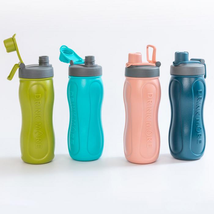 躍動運(yùn)動水壺G款(梨形提手款700ml)